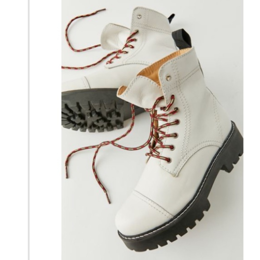 Combat Boot